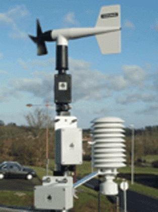 Station de mesure acoustique permanente Station de mesure acoustique permanente